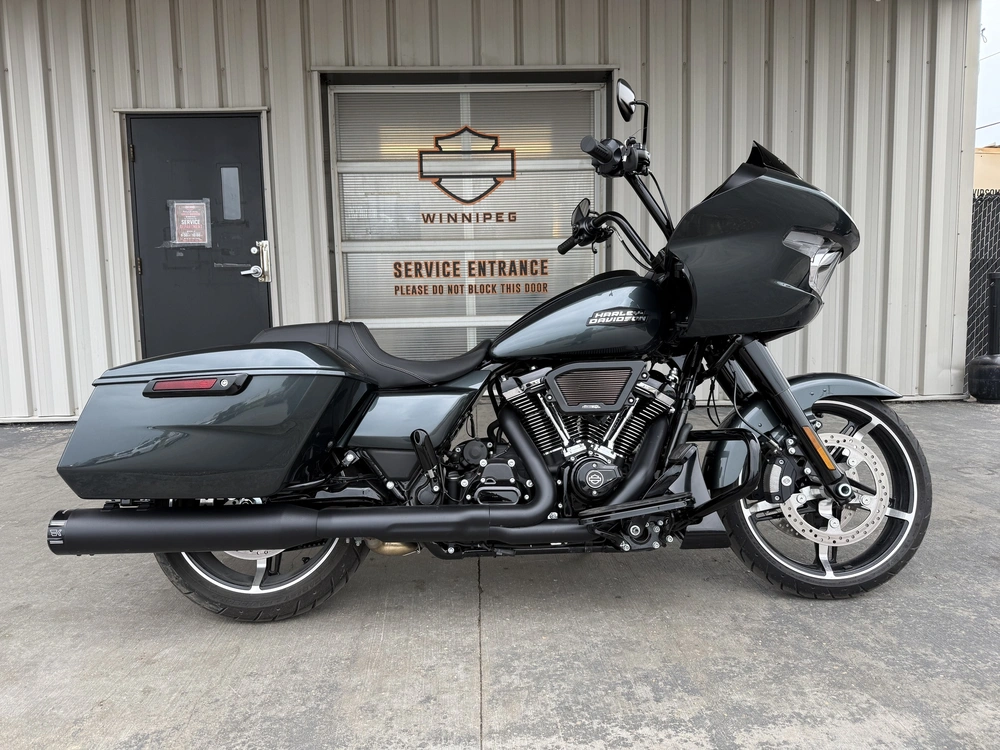 2025 Harley-davidson Road Glide **stage Ii Motor** alt