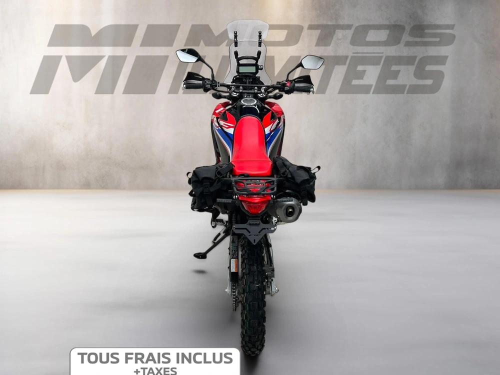 Honda Crf300l Rally Abs 2024 alt