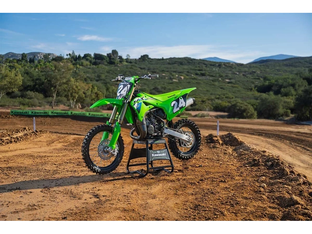 2026 Kawasaki Kx85 alt