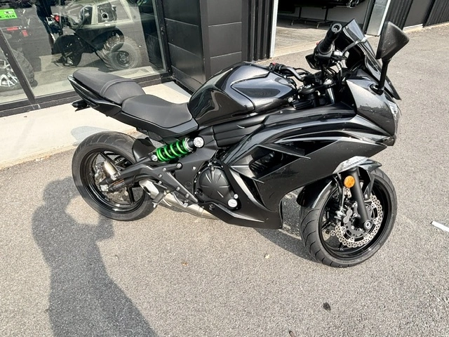 Kawasaki Ninja 650 Ninja 650 Ninja650 Ex650 Ex 650 2016 alt