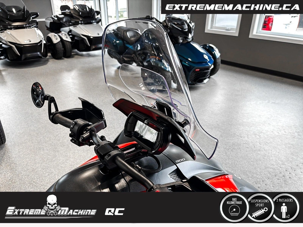 Can-am Can Am Ryker Sport 900 Ace Beaucoup D'accessoires!!! 2022 alt