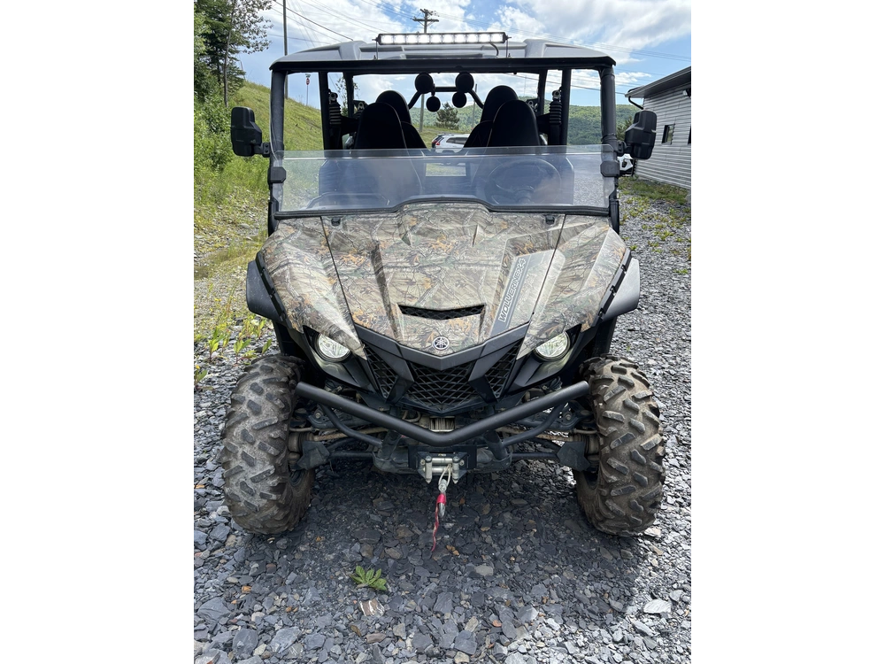 Yamaha Wolverine X4 850 Eps Camo 2018 alt