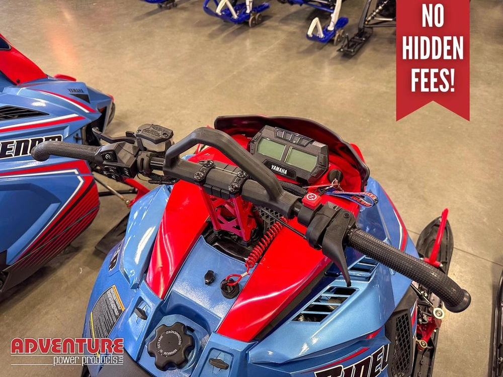 2024 Yamaha Sidewinder X-tx Se alt