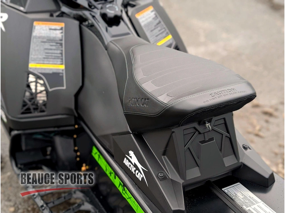 2026 Arctic Cat Zr 858 137 Sp Es Cn Grn G8 Display ⚡écran Garmin G8 Comparable Polaris Indy Xr & Ski-doo Mxz Xrs ⚡ | alt