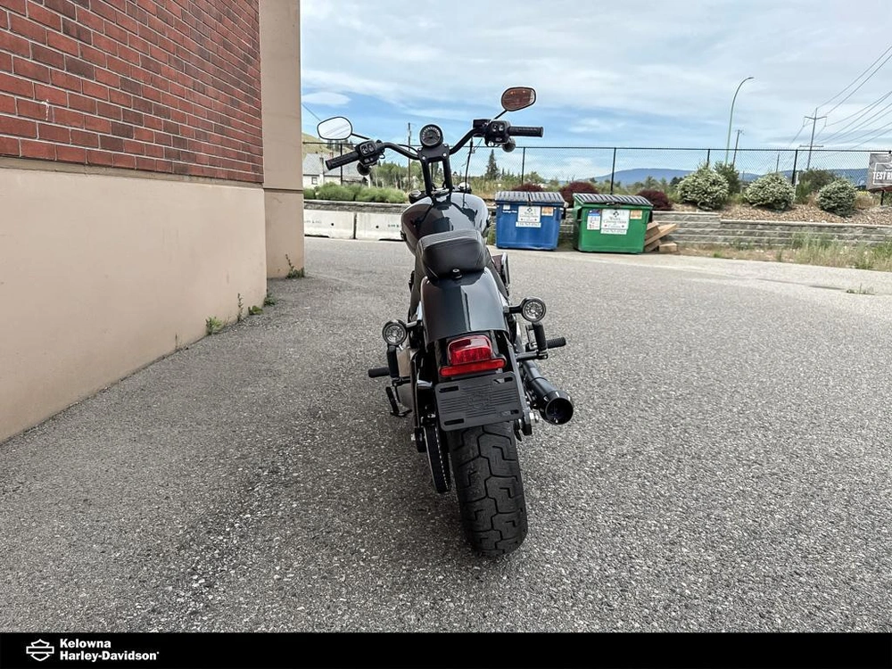 2025 Harley-davidson Fxbb - Street Bob® alt