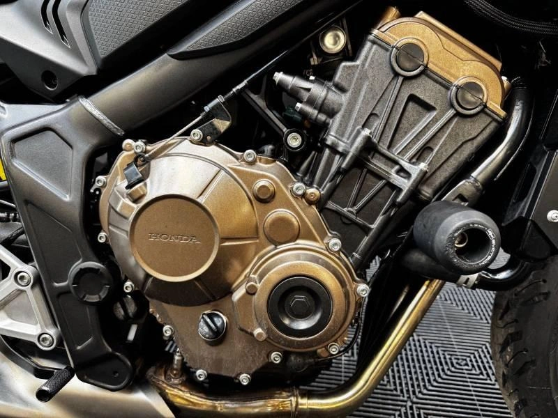 Honda Cb650r Abs 2019 alt