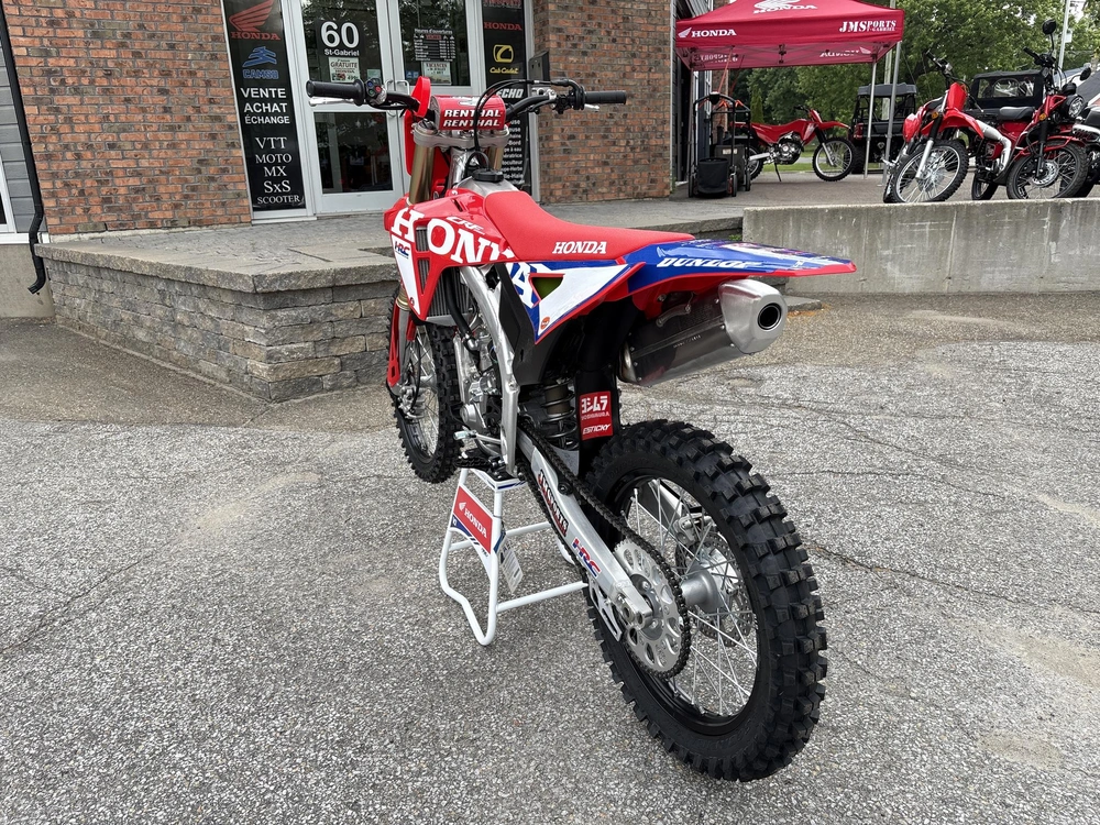 Honda Crf 250r 2026 alt