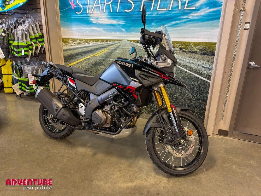 2026 Suzuki V-strom 1050de alt