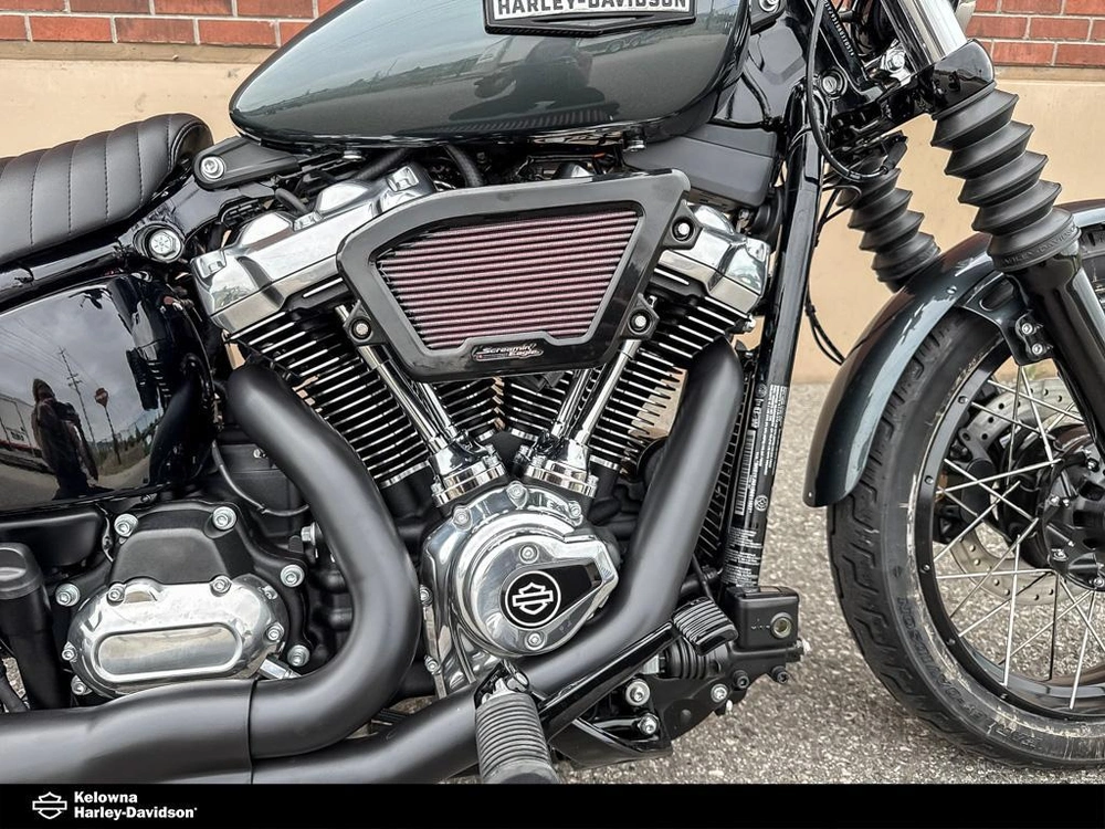 2025 Harley-davidson Fxbb - Street Bob® alt