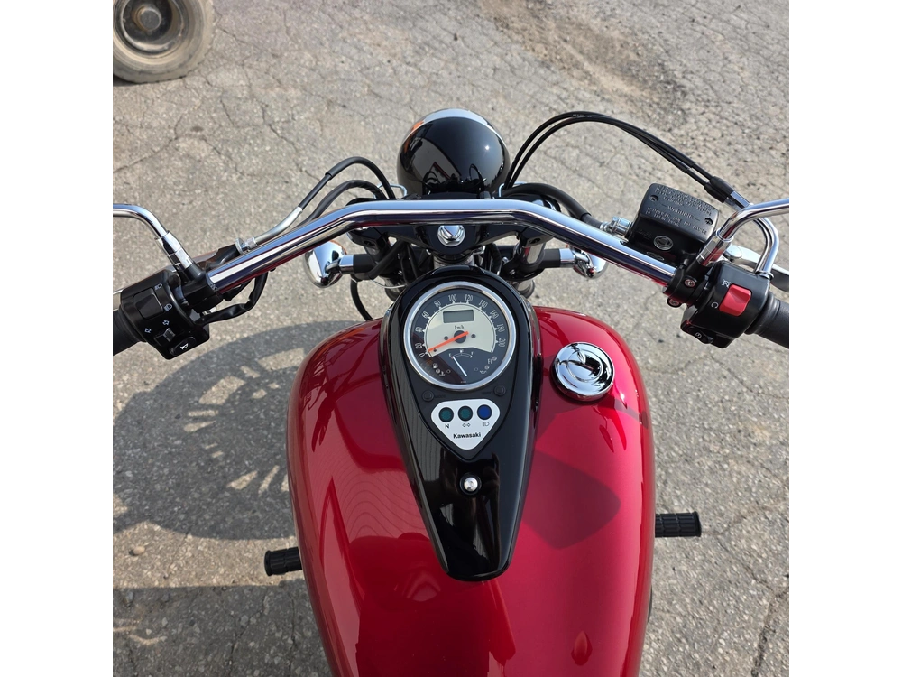 2025 Kawasaki Vulcan 900 Custom alt