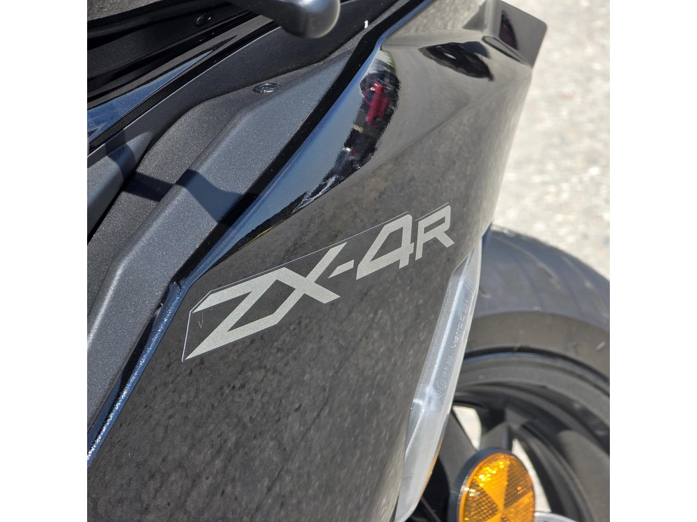 2026 Kawasaki Ninja Zx-4r alt