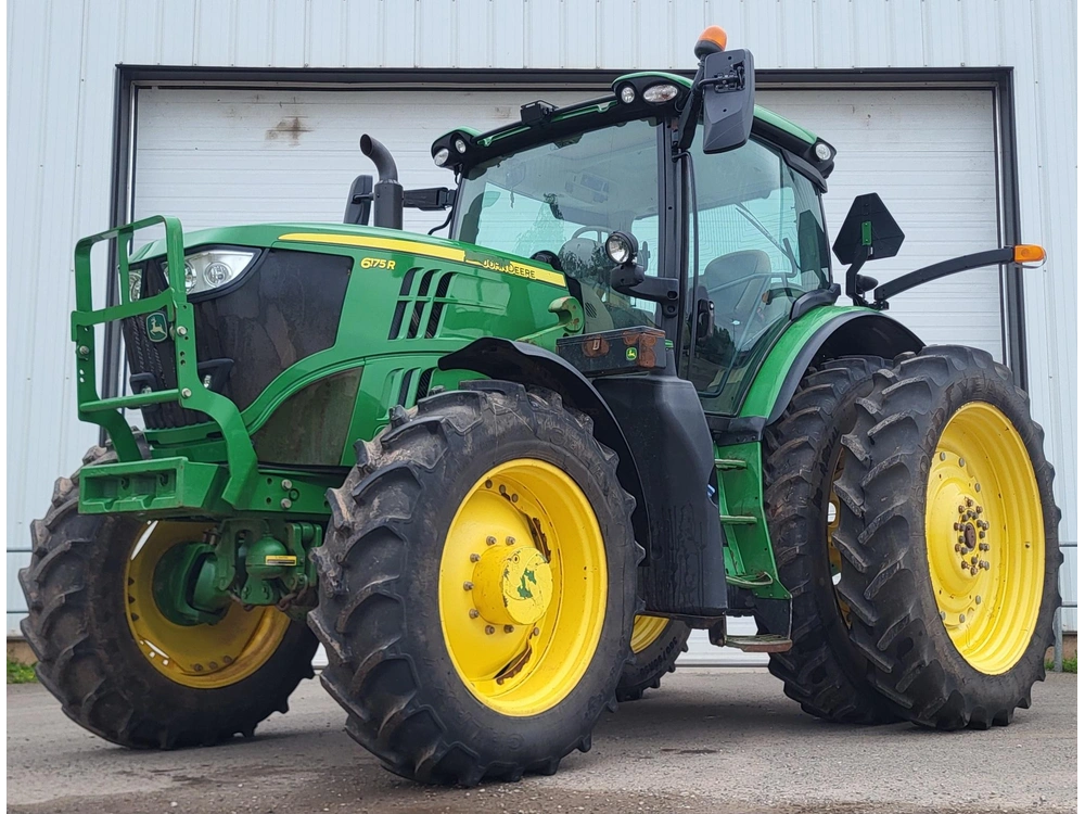 2021 John Deere 6175r alt