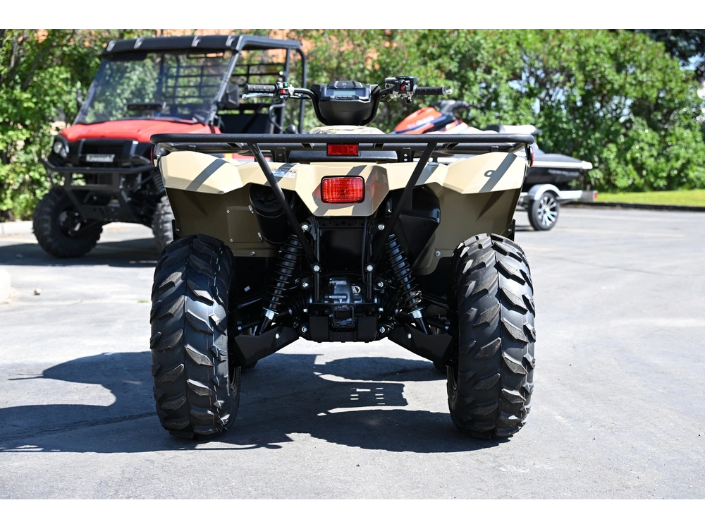 2026 Yamaha Kodiak 700 Eps alt