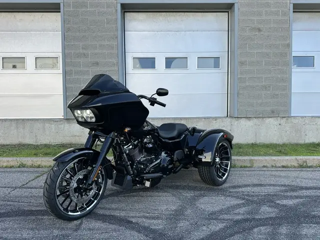 2025 Harley-Davidson ROAD GLIDE 3FLTRT