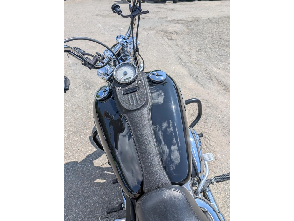 2011 Harley-davidson Fxdb Street Bob 1584 🎯 American Bobber Cruiser Dyna Softail Low Rider Scout 96ci V-twin 🟢 alt