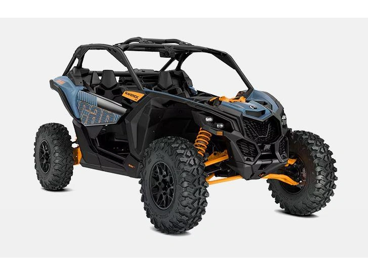 2026 Can-am Maverick X3 Ds Turbo R alt
