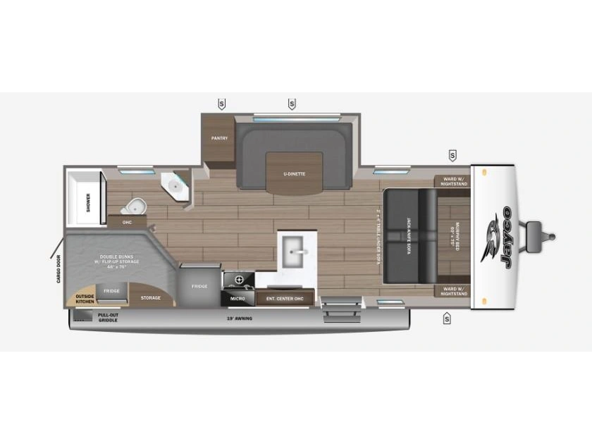 Jayco Jay Feather 21mbh 2027 alt