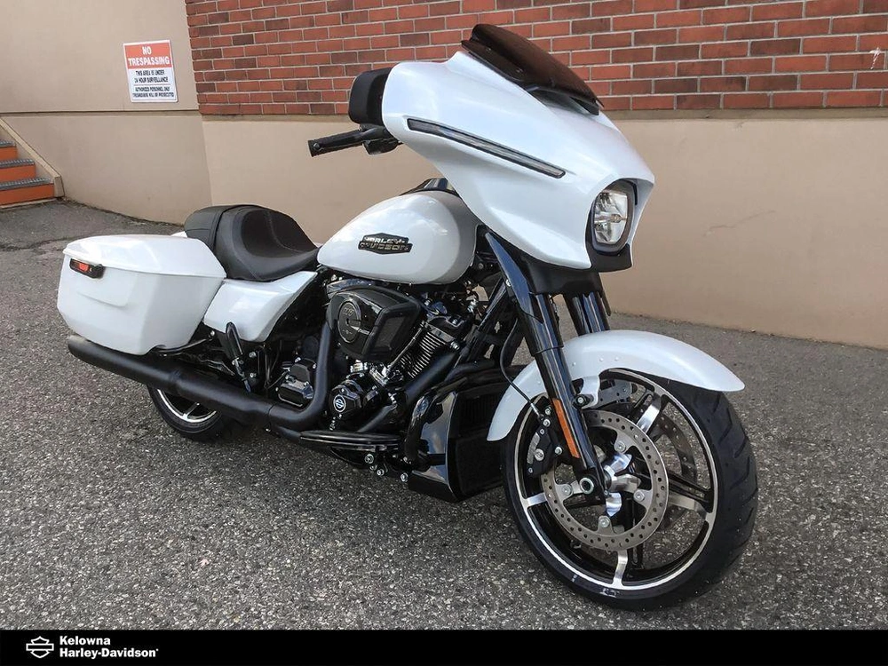 2025 Harley-davidson Flhx - Street Glide® alt