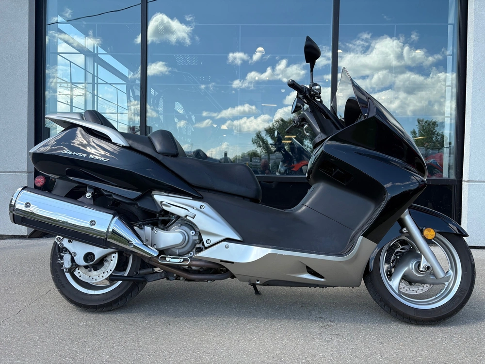 Honda Fsc 600 Silverwing Abs 2005 alt