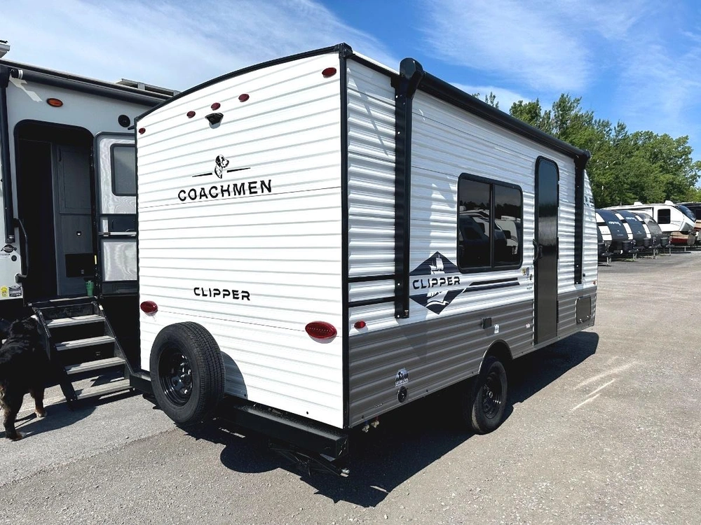 2027 Coachmen Clipper 17fq alt