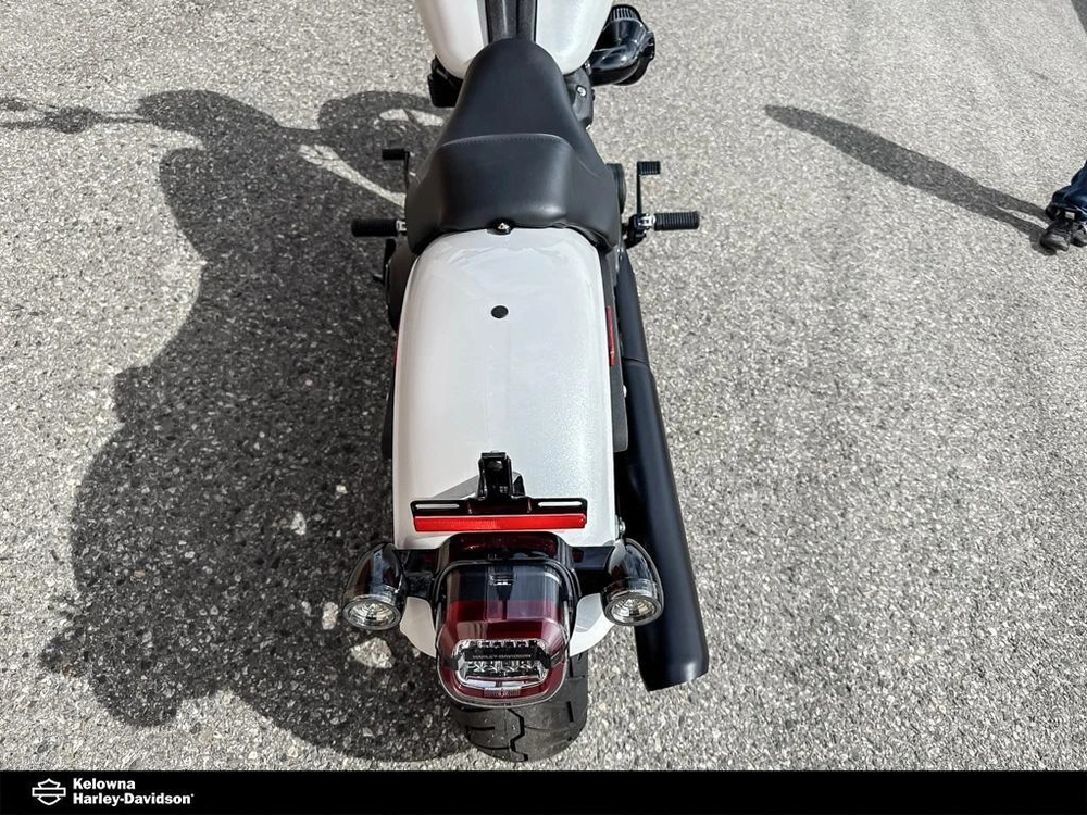 2026 Harley-davidson Fxlrs - Low Rider® S alt