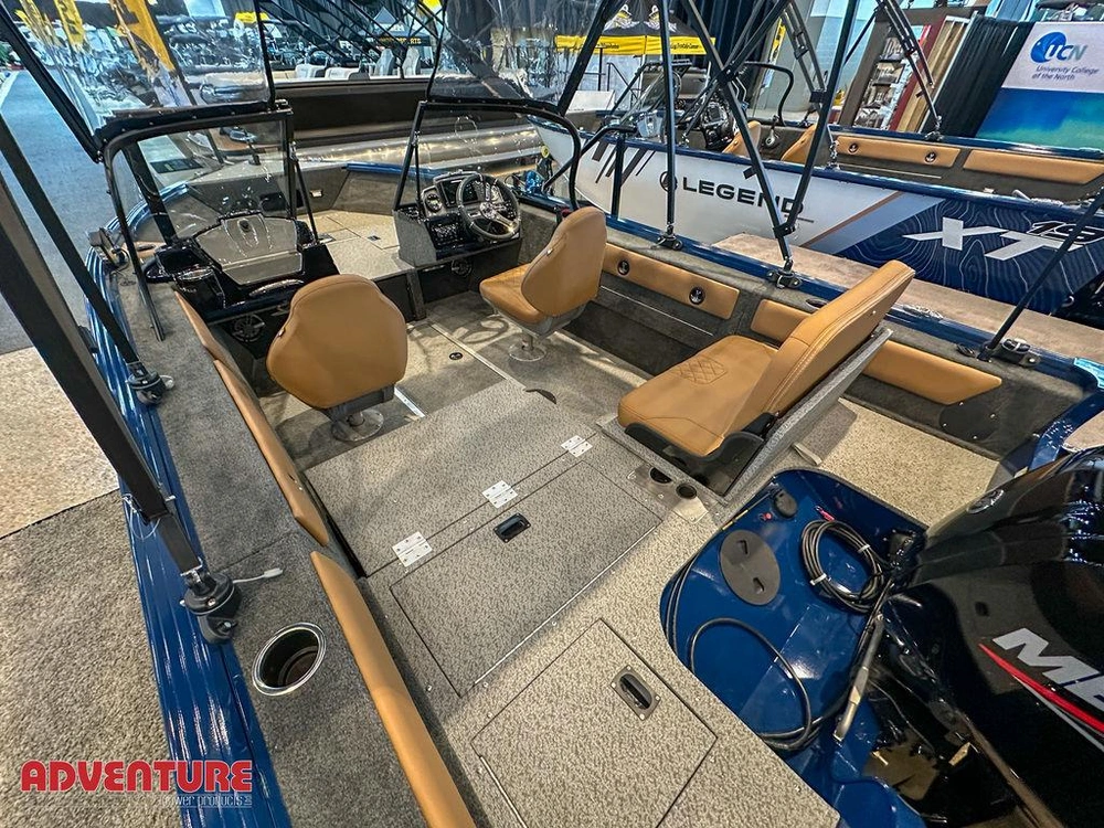 2026 Legend Boats 17 Xt alt