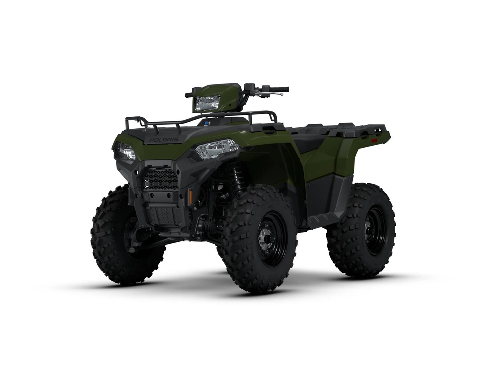 2026 Polaris Sportsman 450 H.o. Eps Sage Green alt