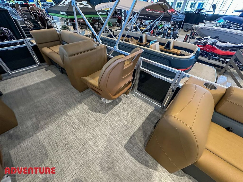 2026 Legend Boats Le 21 Ql Premium Edition alt