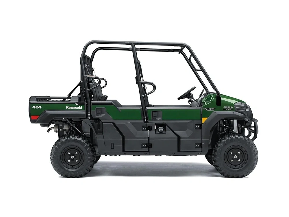 2026 Kawasaki Mule Pro-fxt 820 Timberline Green alt