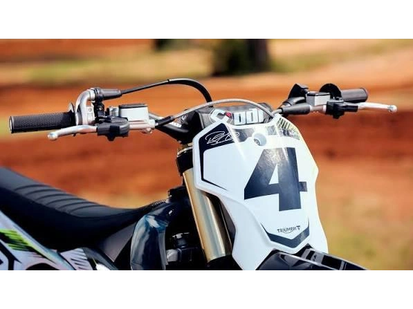 Triumph Tf 450-rc Edition 2025 alt