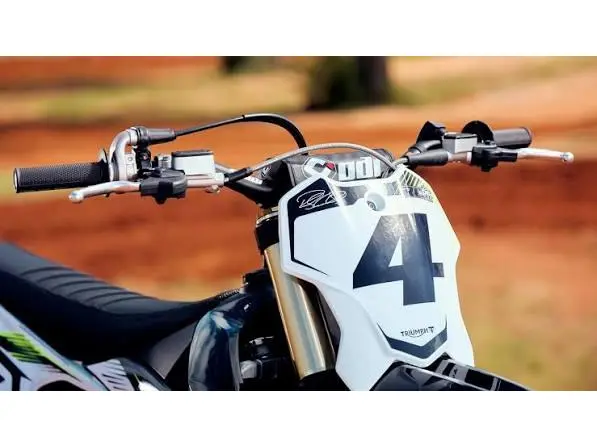 Triumph TF 450-RC EDITION 2025