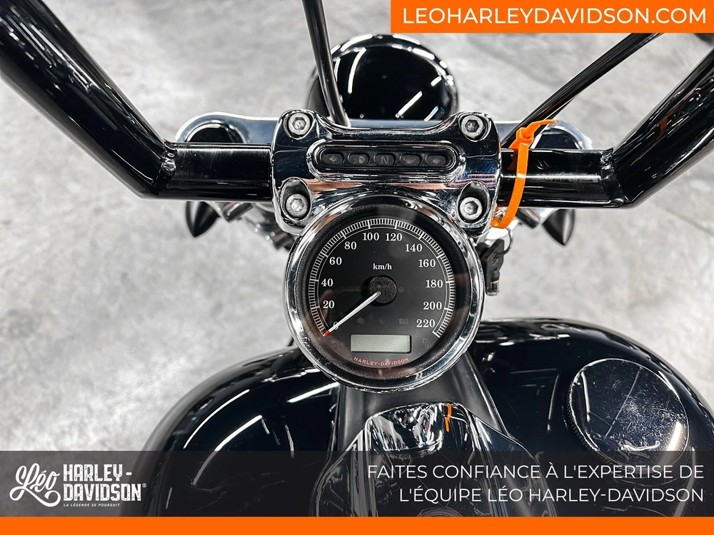 2014 Harley-davidson Fxsb Breakout alt