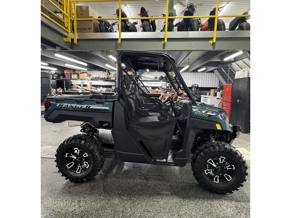 2026 Polaris Ranger Xp 1000 Premi alt