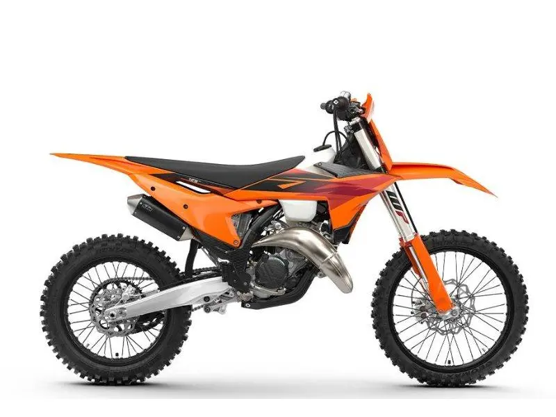 KTM 125 XC 2027