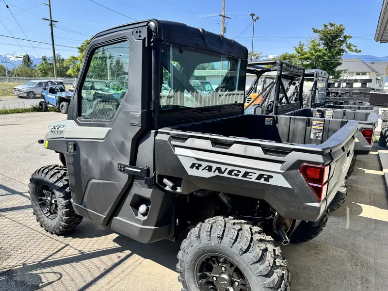 2027 Polaris Ranger XP 1000 Cab