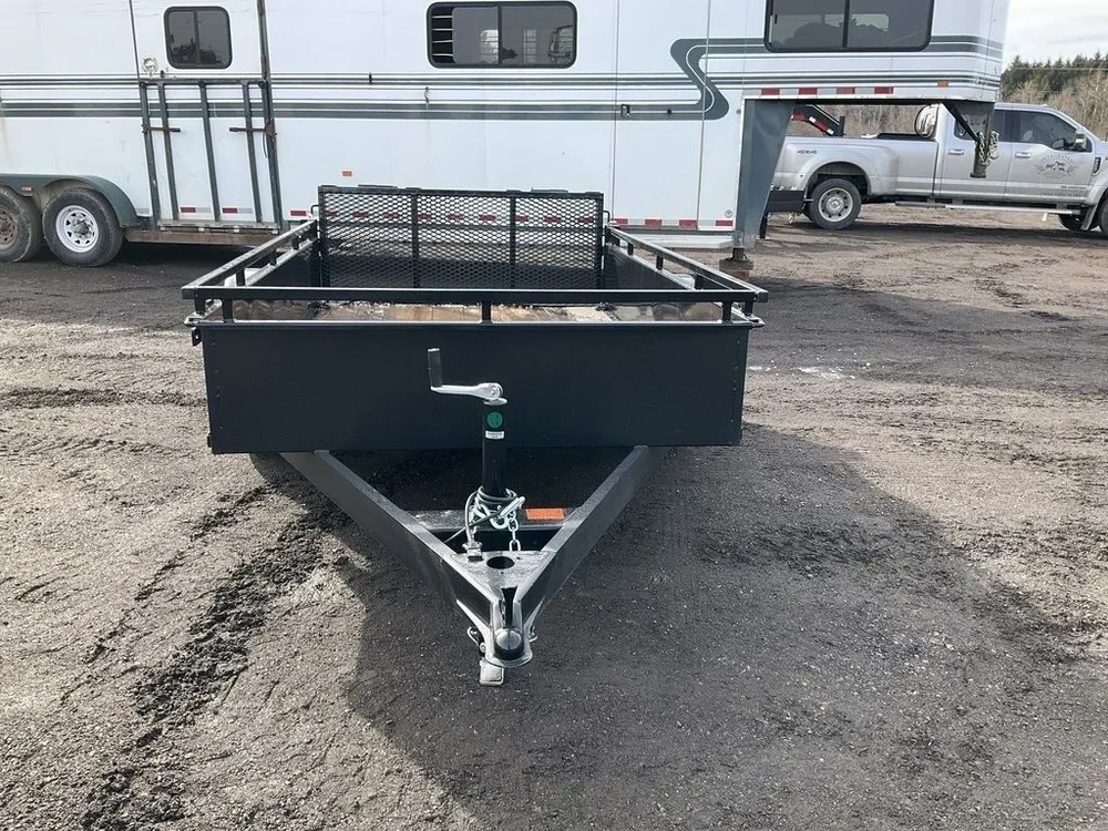 2027 Canada Trailers 5x8 Utility Trailer alt
