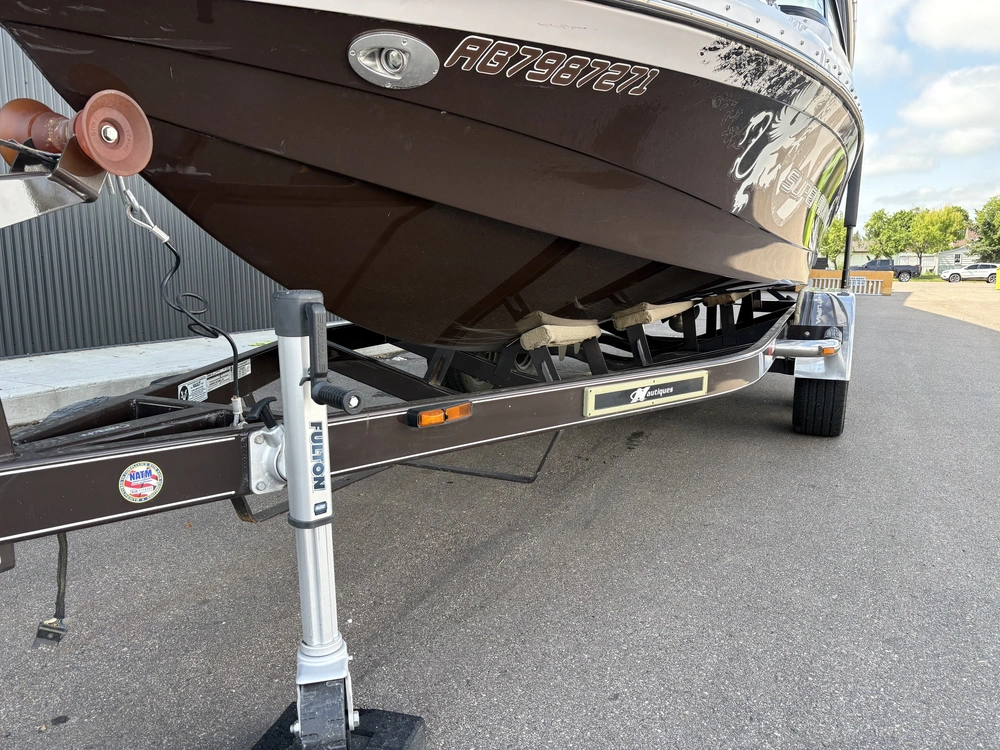 2008 Nautique Team 210 Super Air alt