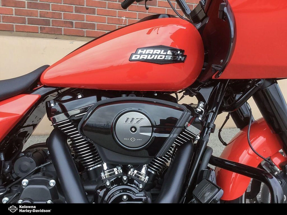 2026 Harley-davidson Fltrx - Road Glide® alt