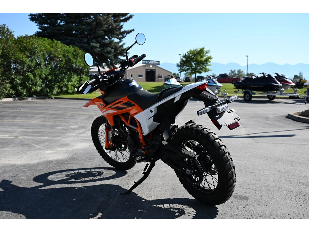 2026 Ktm Enduro 390 R alt