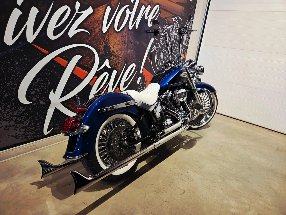 Harley-davidson Softail Heritage 114 Chicano 2022 alt