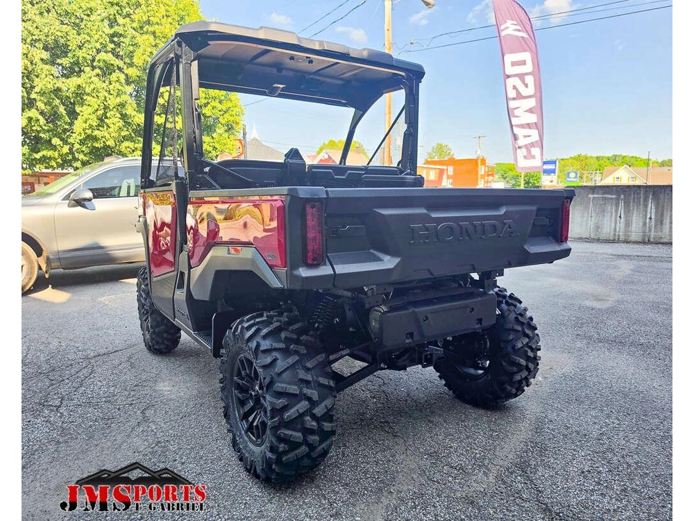 Honda Pioneer 1000-3p Dlx 2026 alt