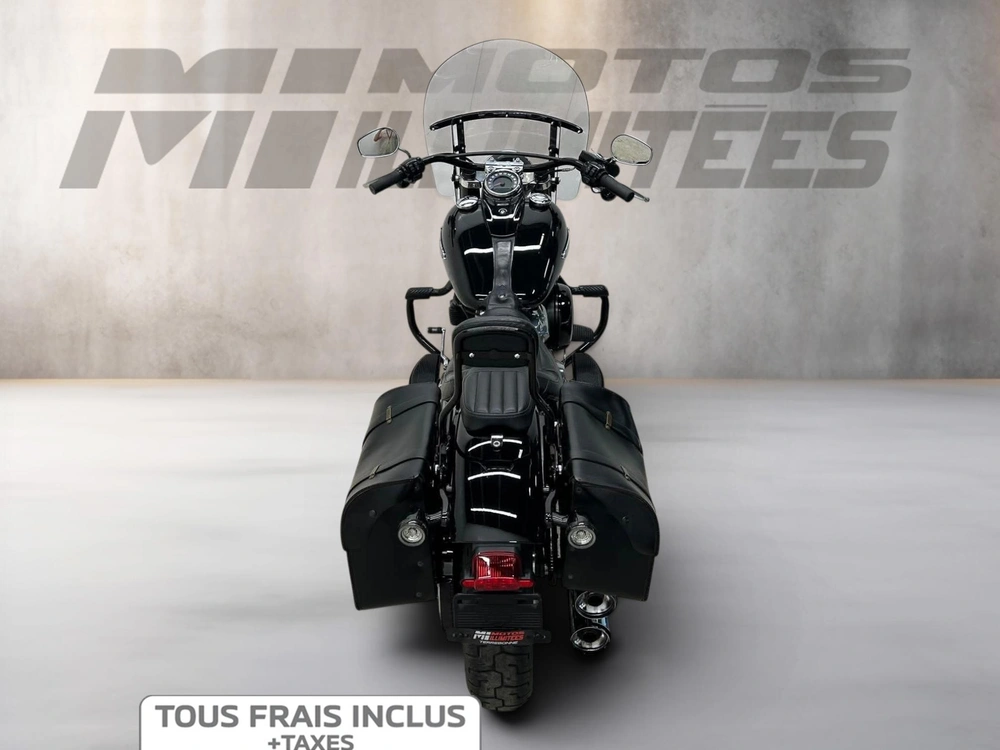 Harley-davidson Flsl Slim 107 2018 alt