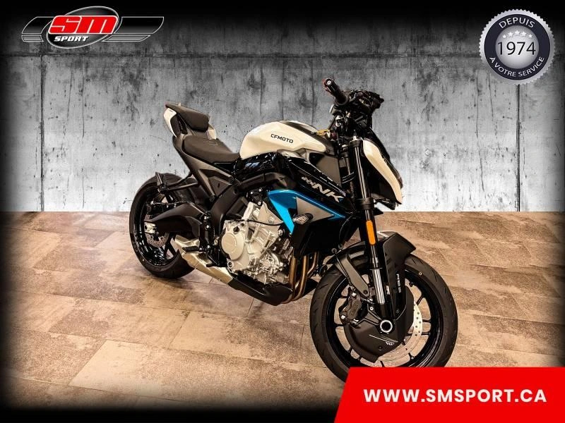 2026 Cfmoto 675nk alt