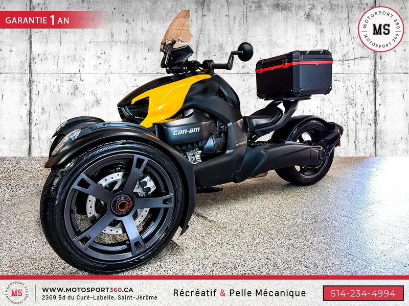 Can-Am RYKER 600 SUPER CONDITION ! 2020