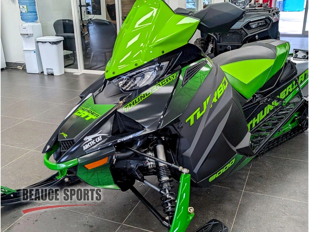 2026 Arctic Cat Thundercat 2026 Eps Zr 9000 |⚡ Eps Power Steering 🕹️ – Moteur Yamaha 💥 alt