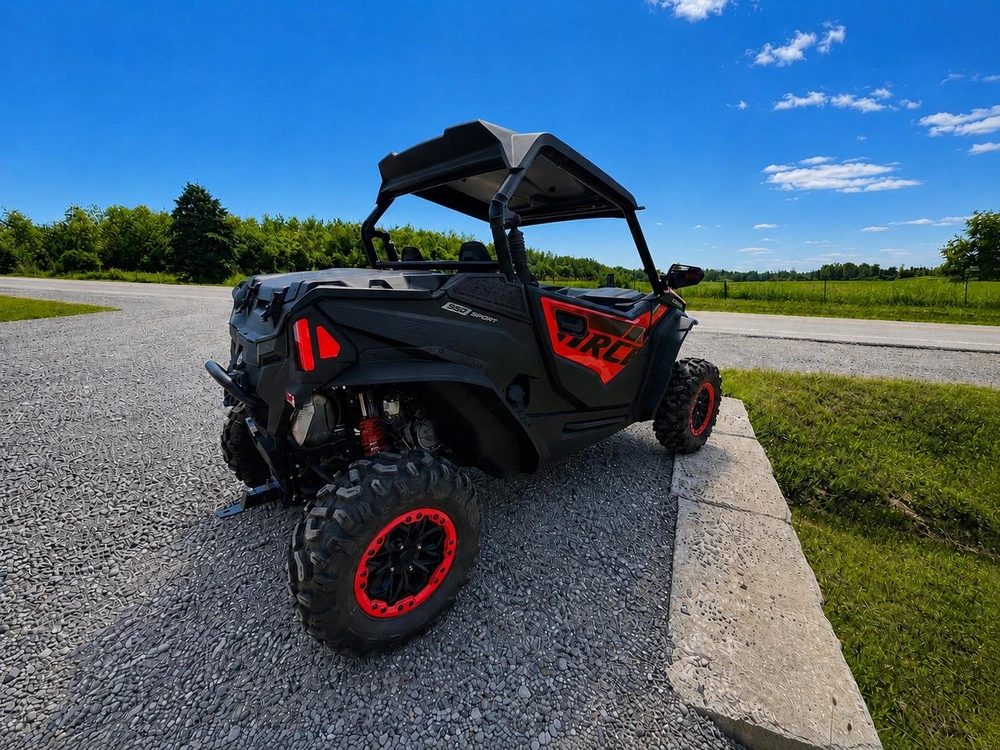 2026 Cfmoto Zforce 950 Sport alt