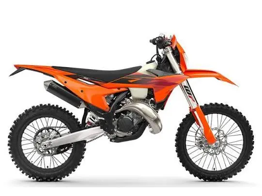 KTM 150 XC-W 2027