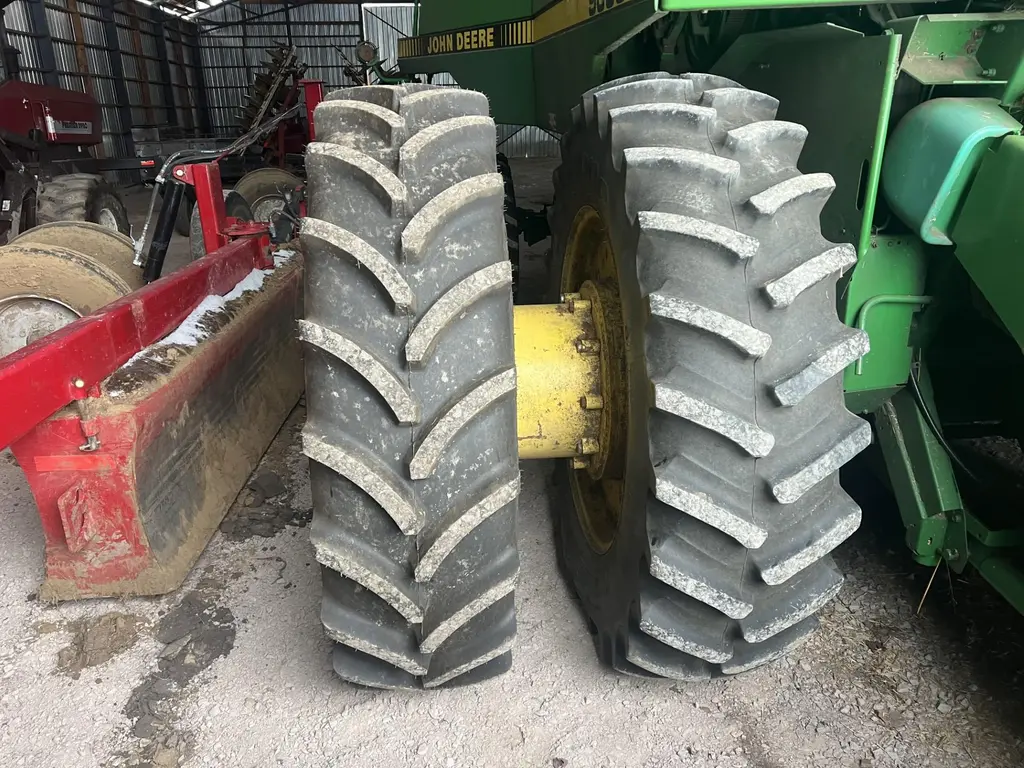 1995 John Deere 9600