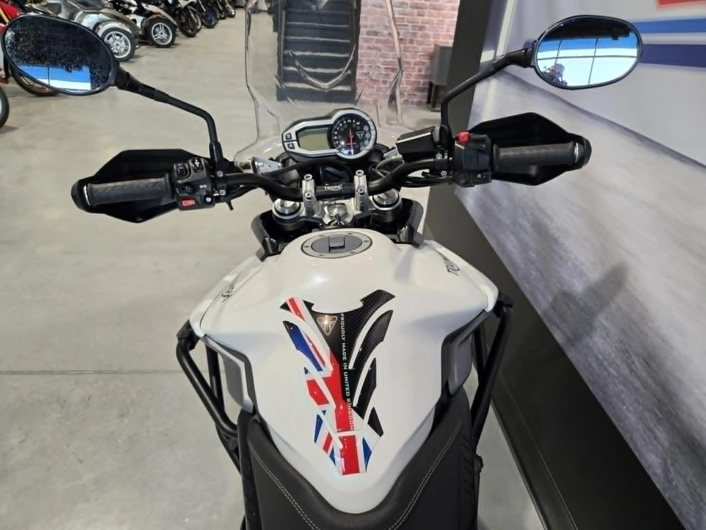 Triumph Tiger 800 Xr Abs 2016 alt