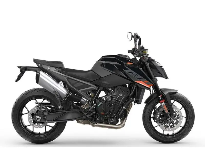 2027 KTM 790 DUKE